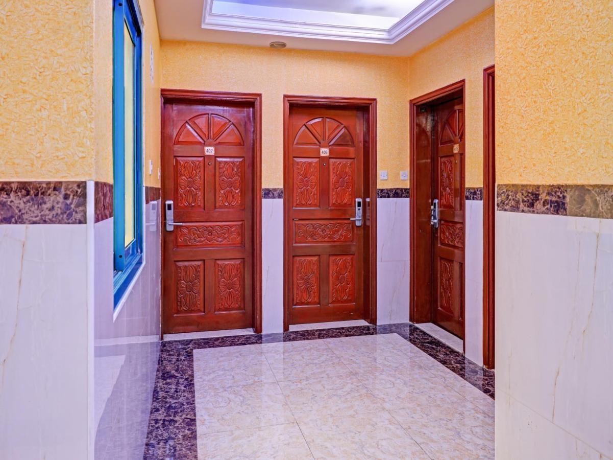 أويو 793 فندق العراف دبي المظهر الخارجي الصورة